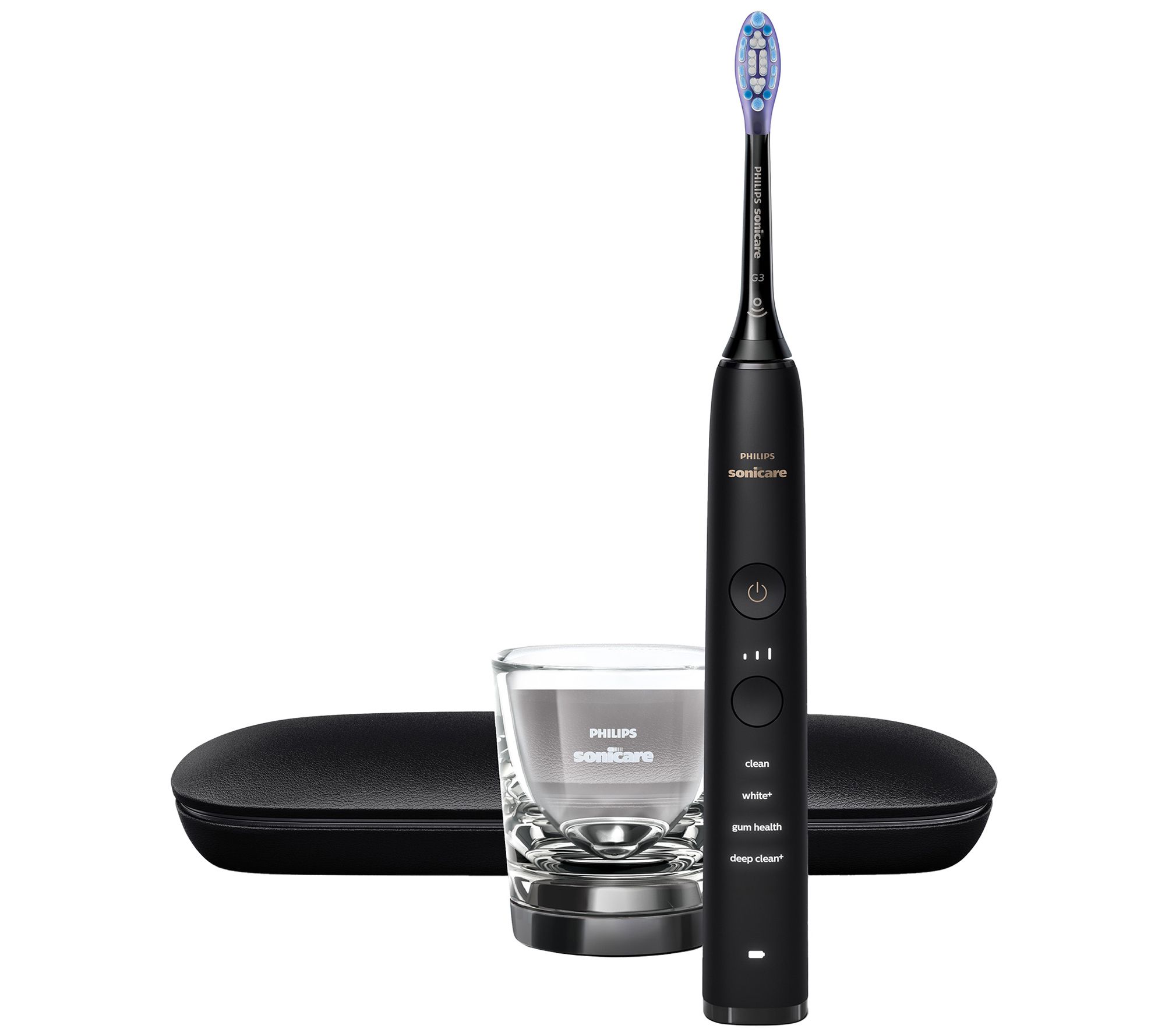 Philips Sonicare DiamondClean 9000 Toothbrush - QVC.com