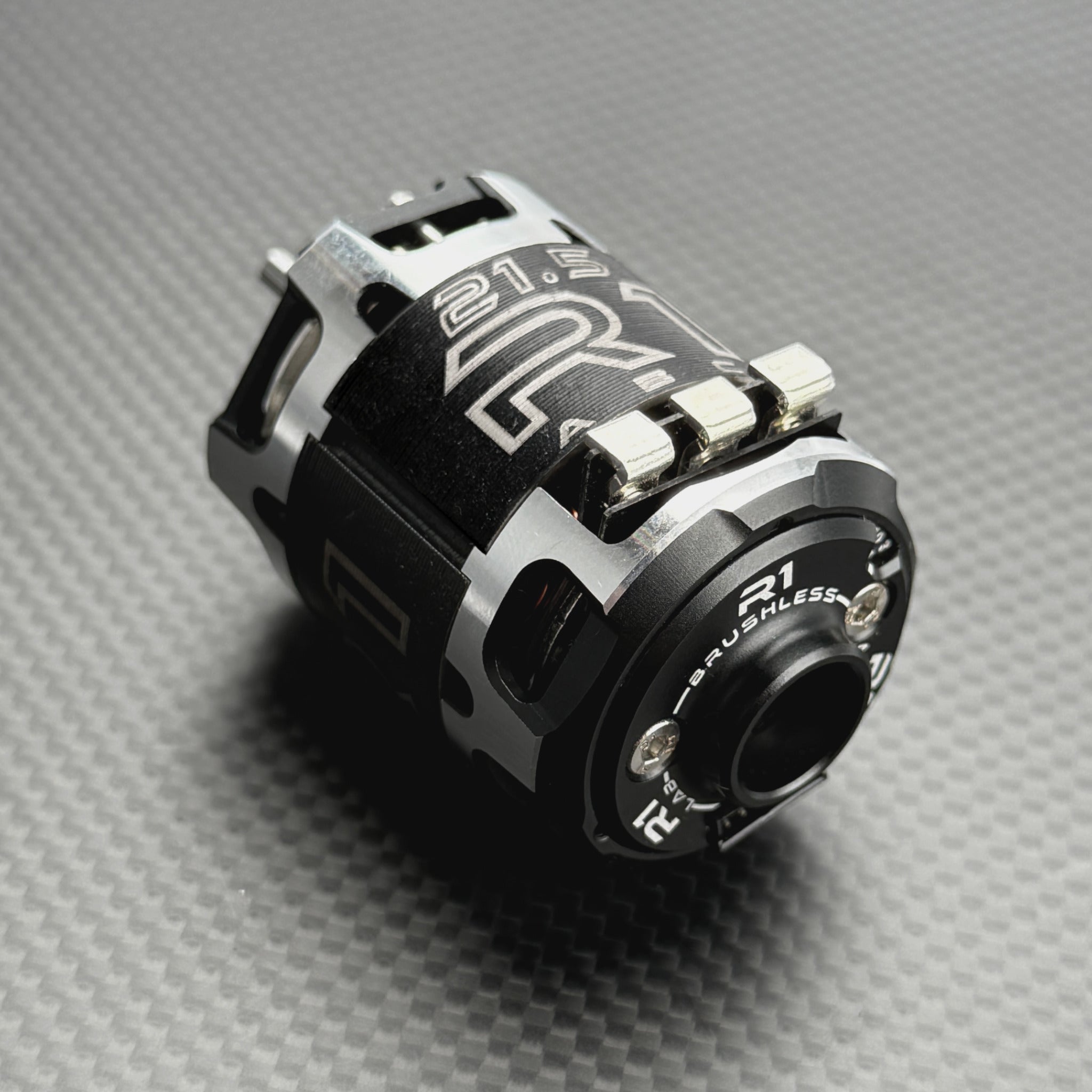 R1WURKS V30 21.5T (2025 ROAR Approved) – R1 Brushless Motor Lab, LLC.