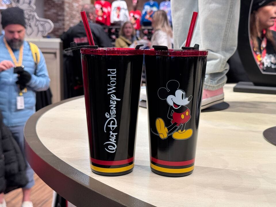 New Mickey Mouse Collection Featuring Hockey Jersey, Crocs & More