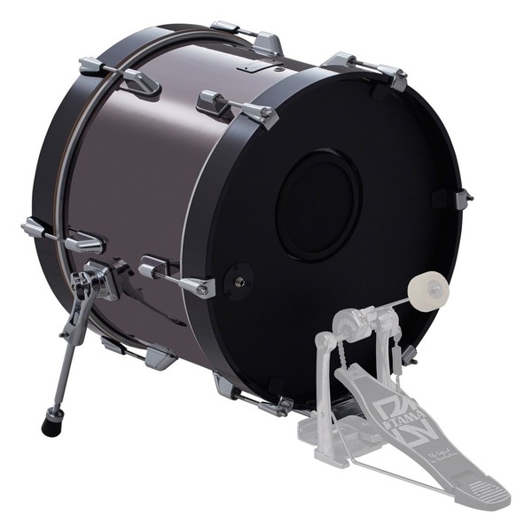 Roland TD-25KVX V-Drums Electronic Drum Kit W/ Accessory Pack at