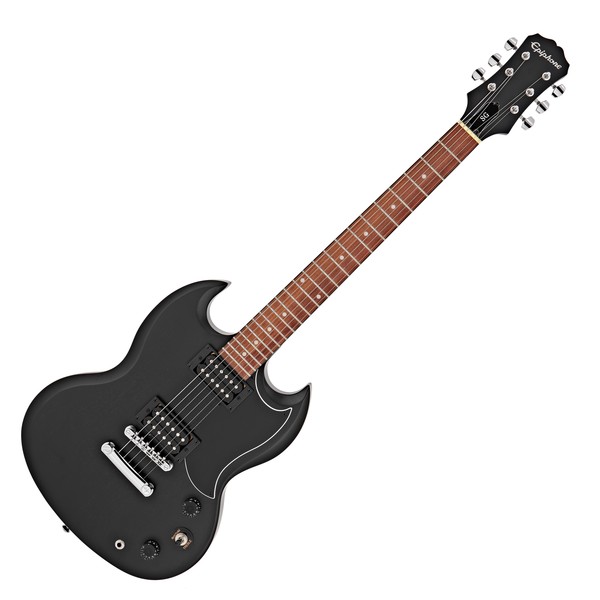 Epiphone SG Special VE, Vintage Black | Gear4music