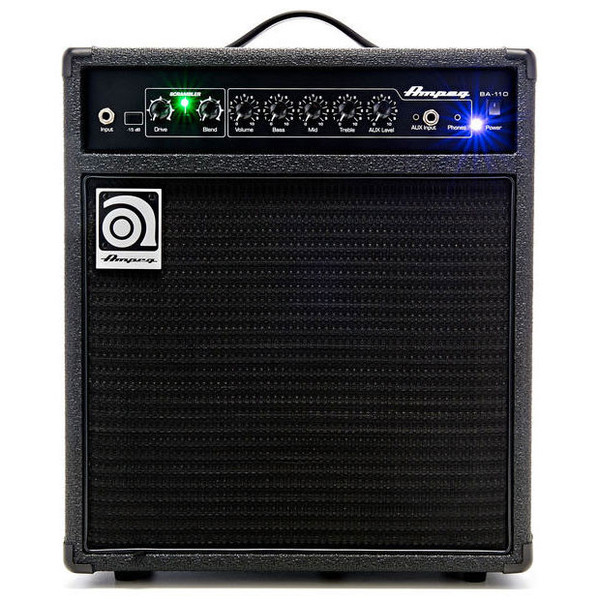 DO NOT USE Ampeg BA-110 V2 at Gear4music