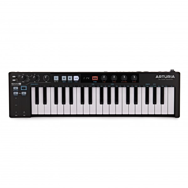 Arturia KeyStep 37, Black at Gear4music