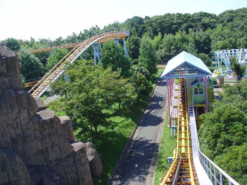 中古][動作確認済]HIKARI HADO COASTER 光波動コースター