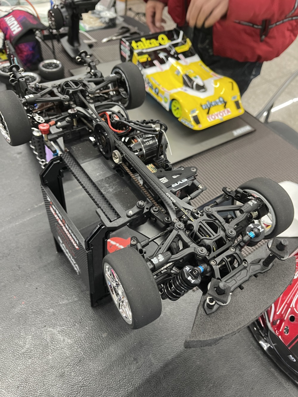 驚異のコスパ 3RACING CERO SPORT | RC/DC 気まぐれラジコン日記