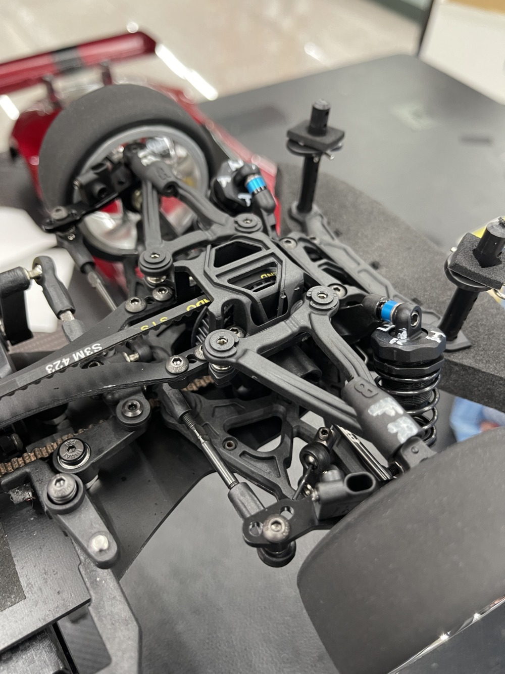 驚異のコスパ 3RACING CERO SPORT | RC/DC 気まぐれラジコン日記