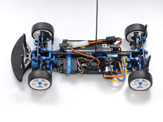 TA07 | RC/DC 気まぐれラジコン日記