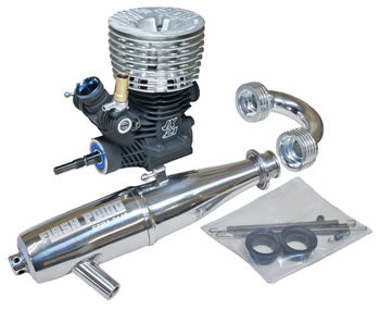 JX21-B07 Ninja .21 Nitro Race Engine – RC Hobby Zone