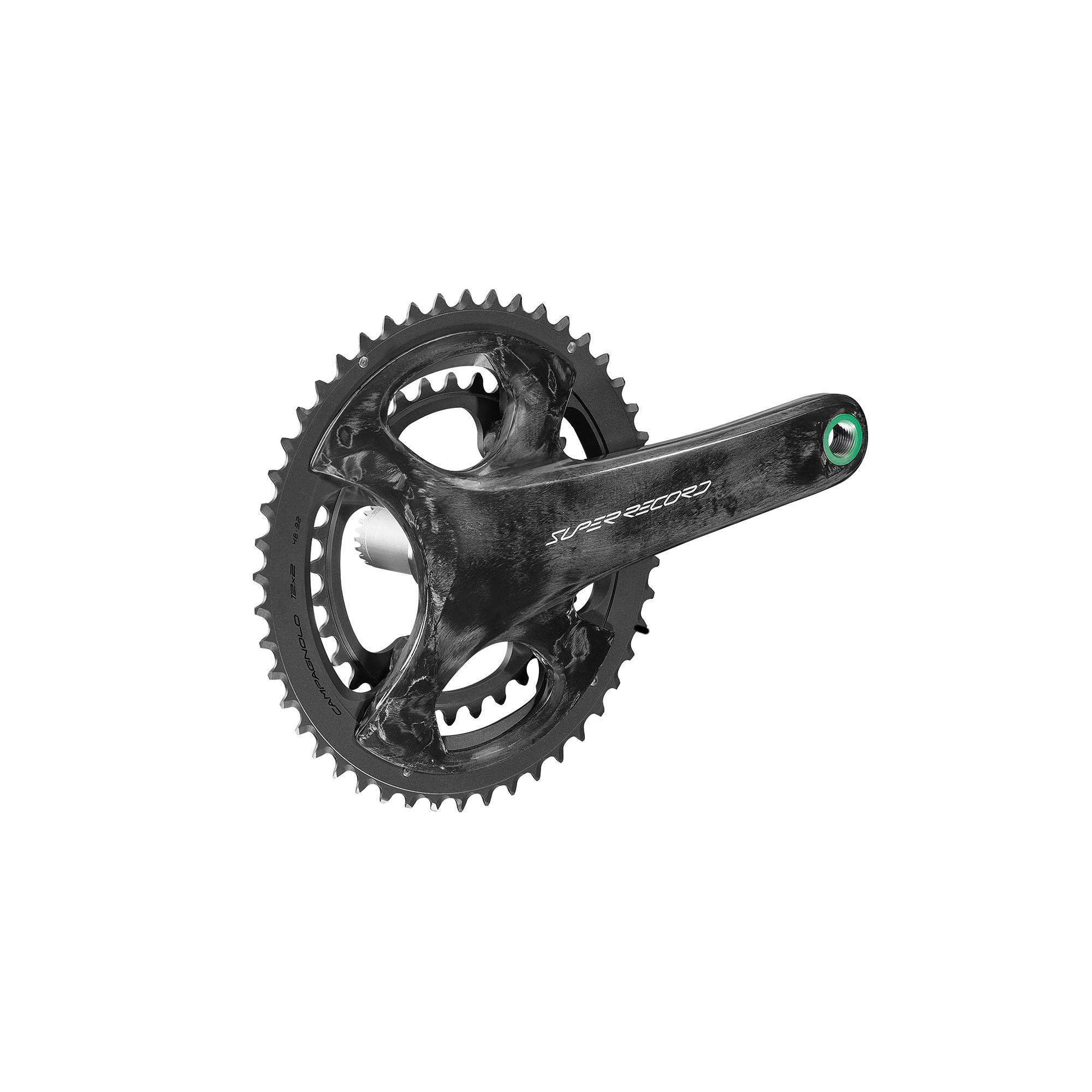 Campagnolo Record 11s Ultra-Torque Crankset – RA Cycles