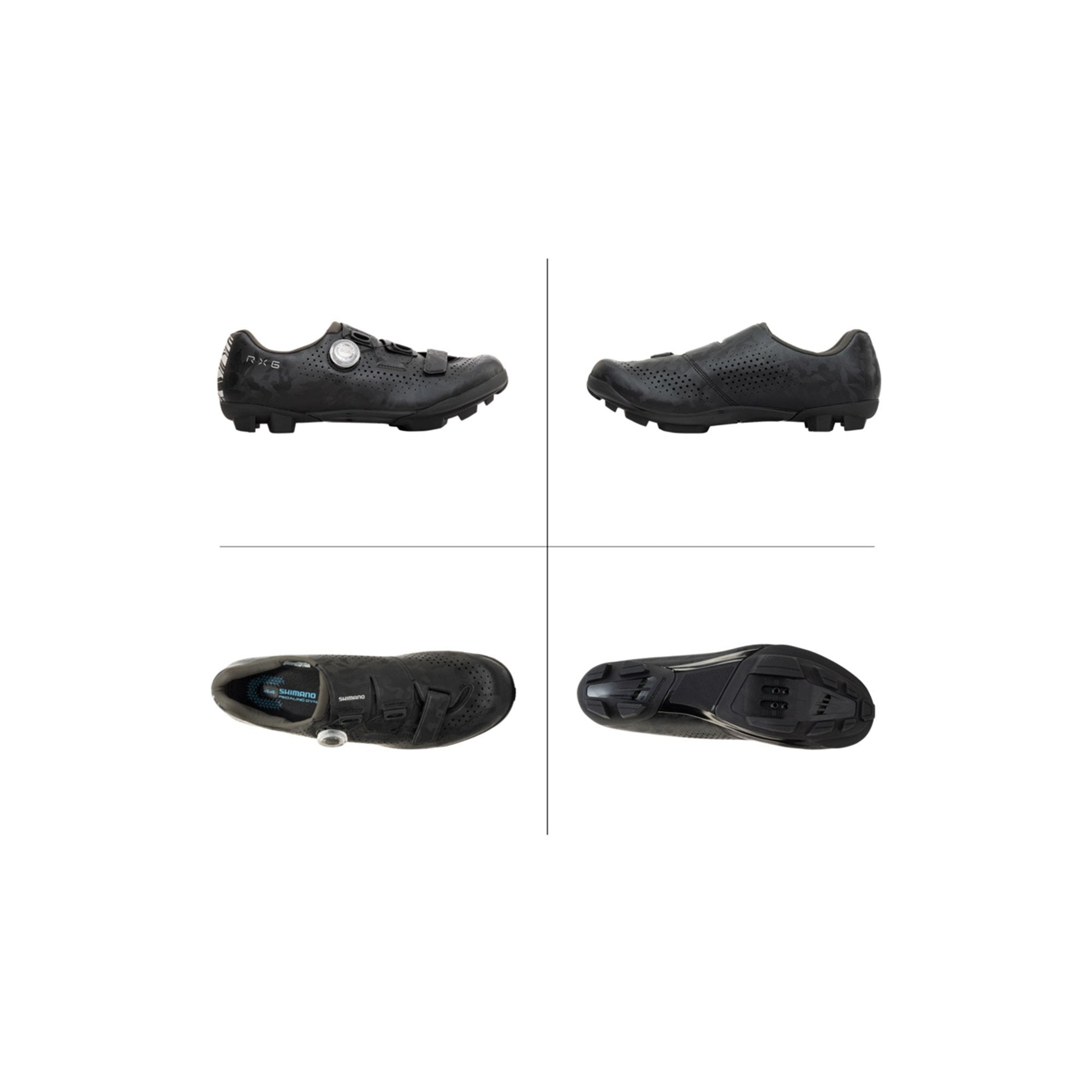 Shimano SH-RX600 Shoes - Wide – RA Cycles