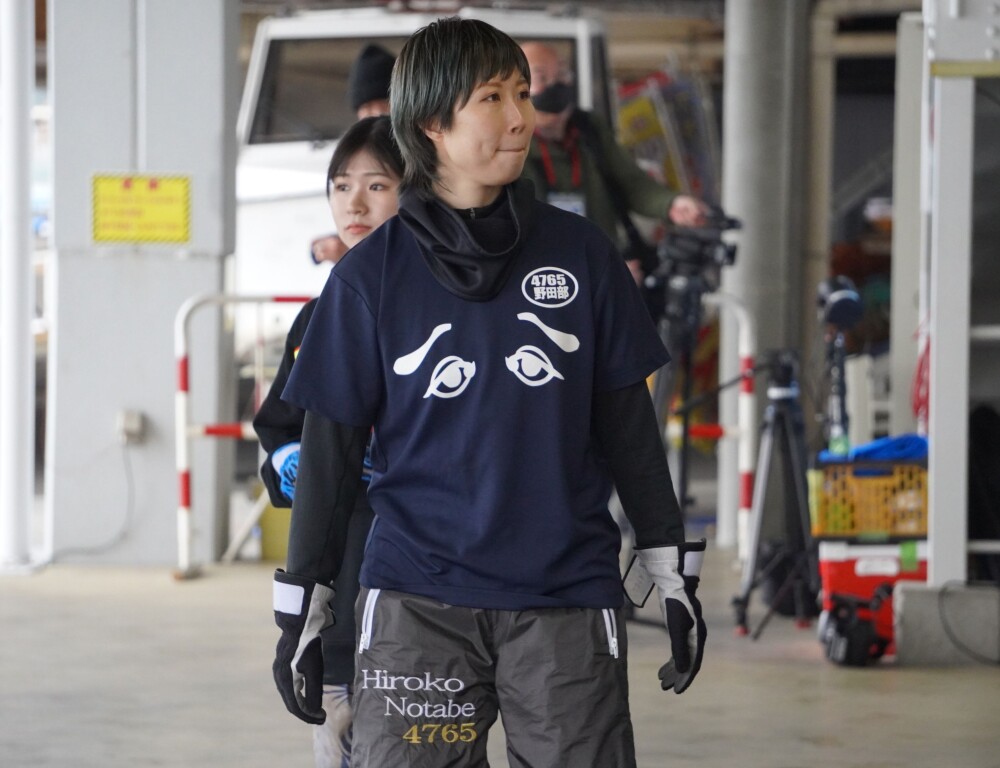 びわこボート・GⅡレディースオールスター】2回目出場の北村寧々＆初