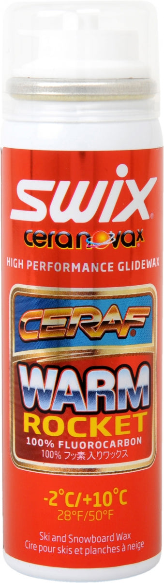 Swix CeraF セーラF FC10 スタートワックス フッ素ワックス