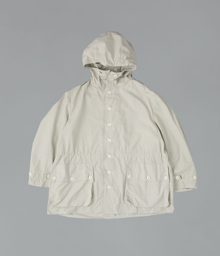 スウェーデン軍 M62 スノーパーカー [Dead Stock] - Fresh Service