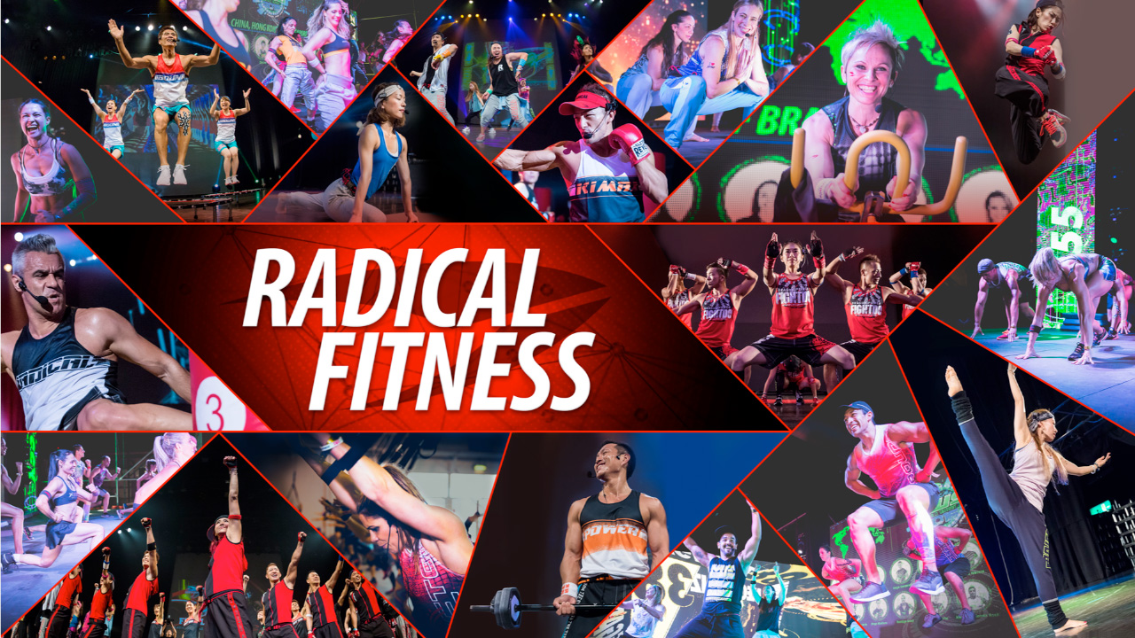 ABOUT | ラディカルフィットネスジャパン
