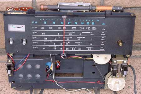 ソニーTFM－2000F