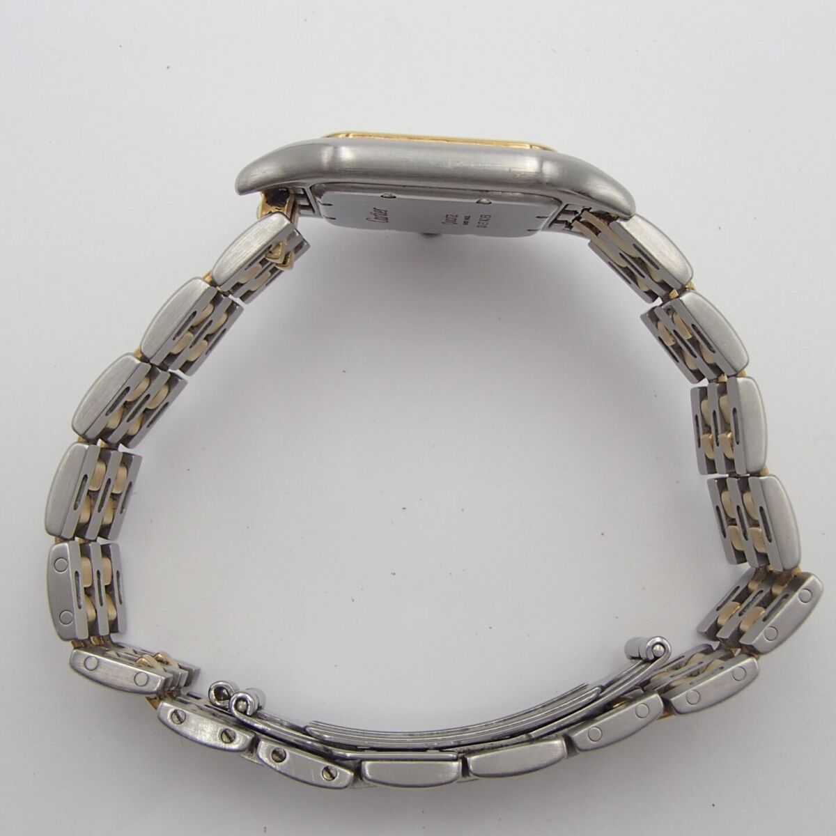 カルティエの時計を売る際は、付属品も忘れずに！ 東京都のお客様