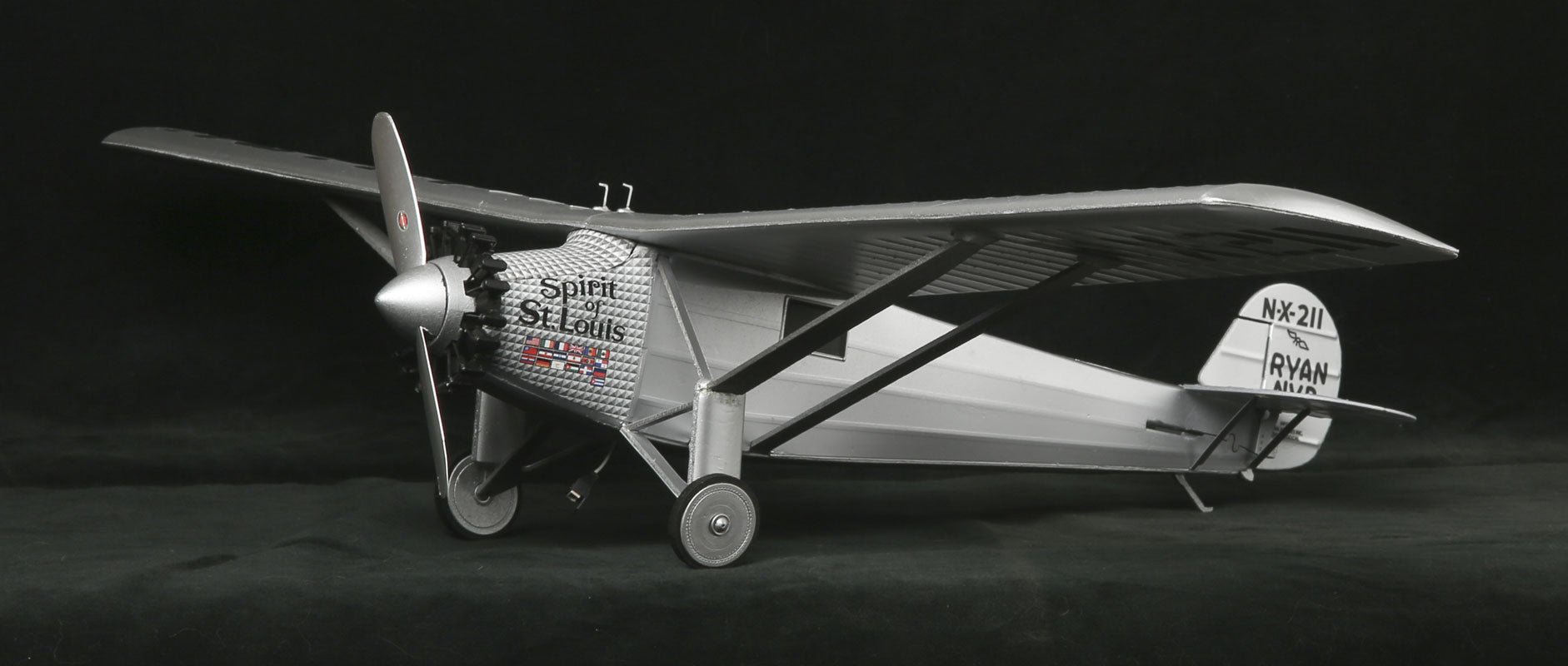 RAGE Spirit of St. Louis 飛行機ラジコン Spirit of St. Louis Micro