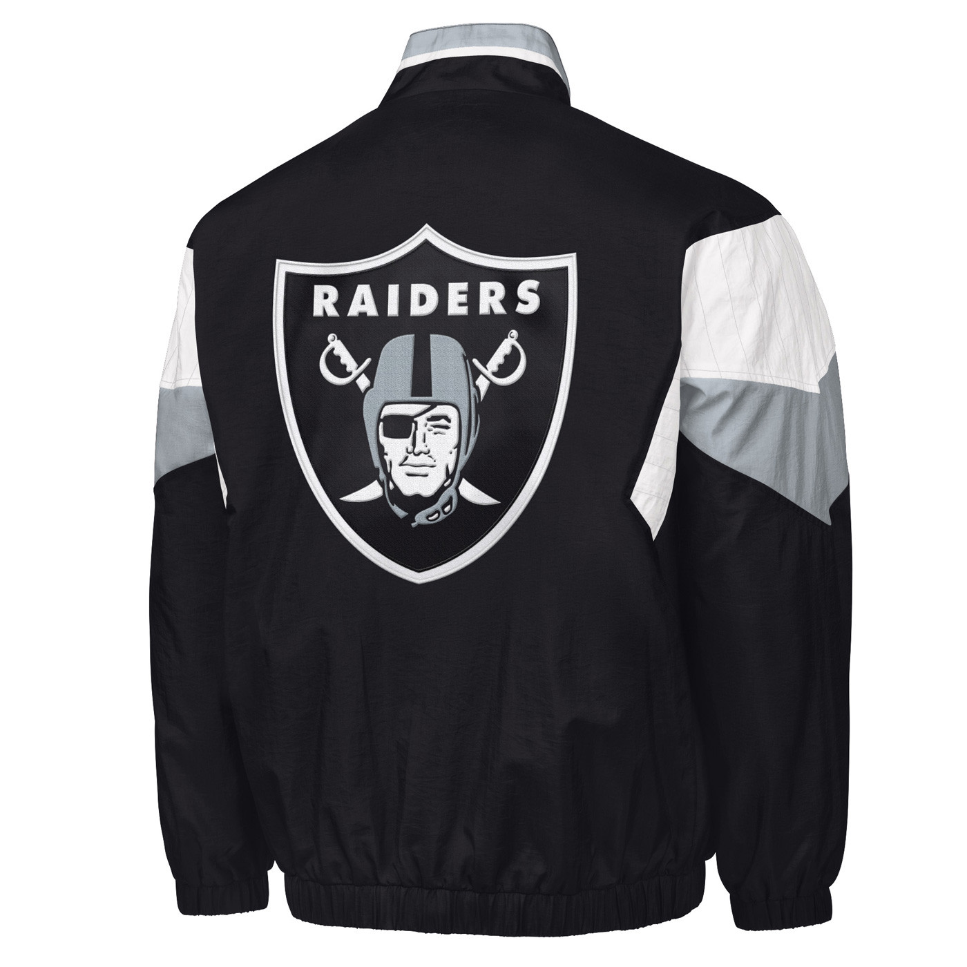NFL RAIDERS USA STARTER PRO LINE スタジャン M NFL RAIDERS USA