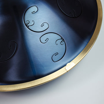 パーカッション・打楽器 RAV Vast B Celtic Double Ding RAV Vast B