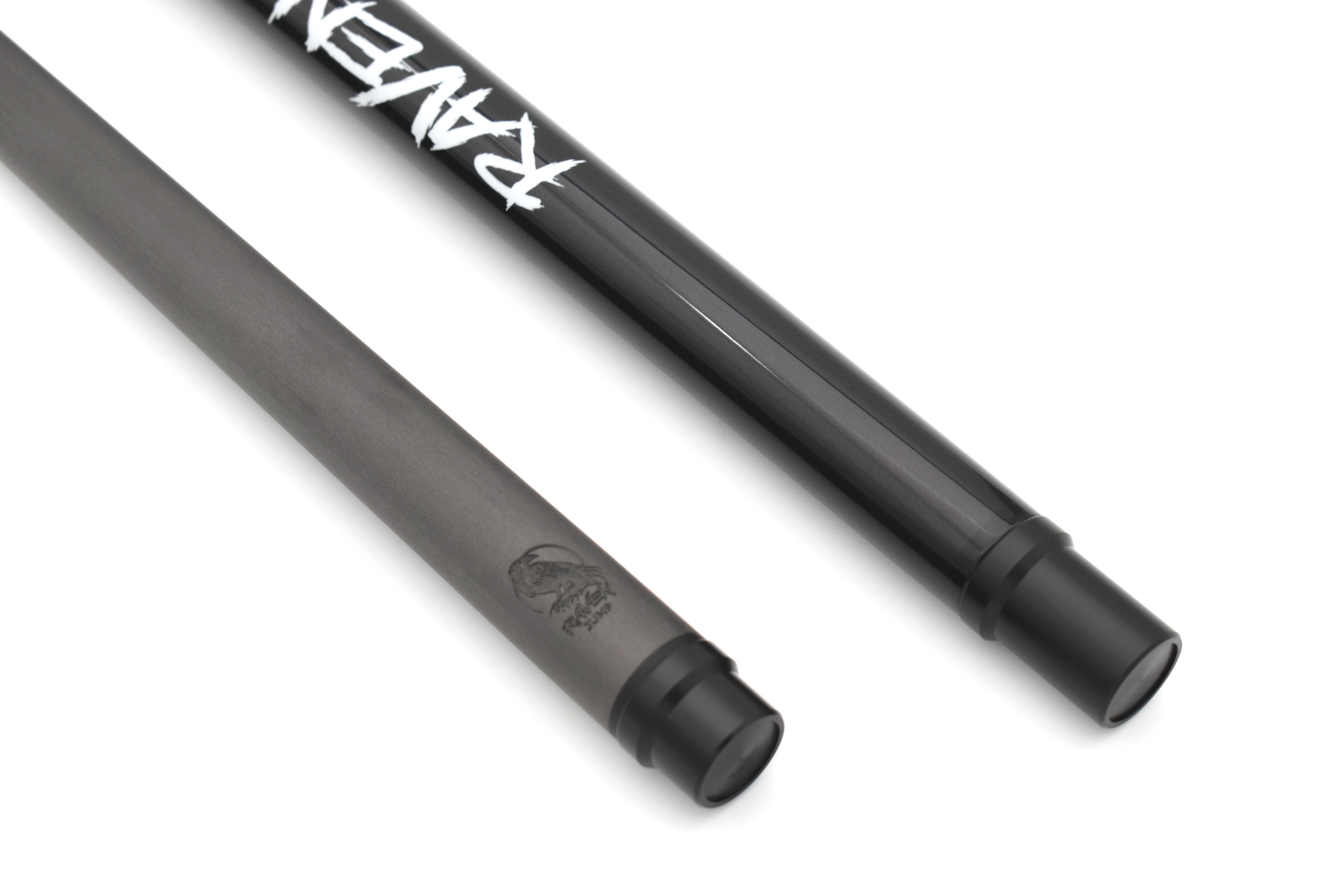 Carbon Fiber Jump Cue, Black – RAVEN CUES