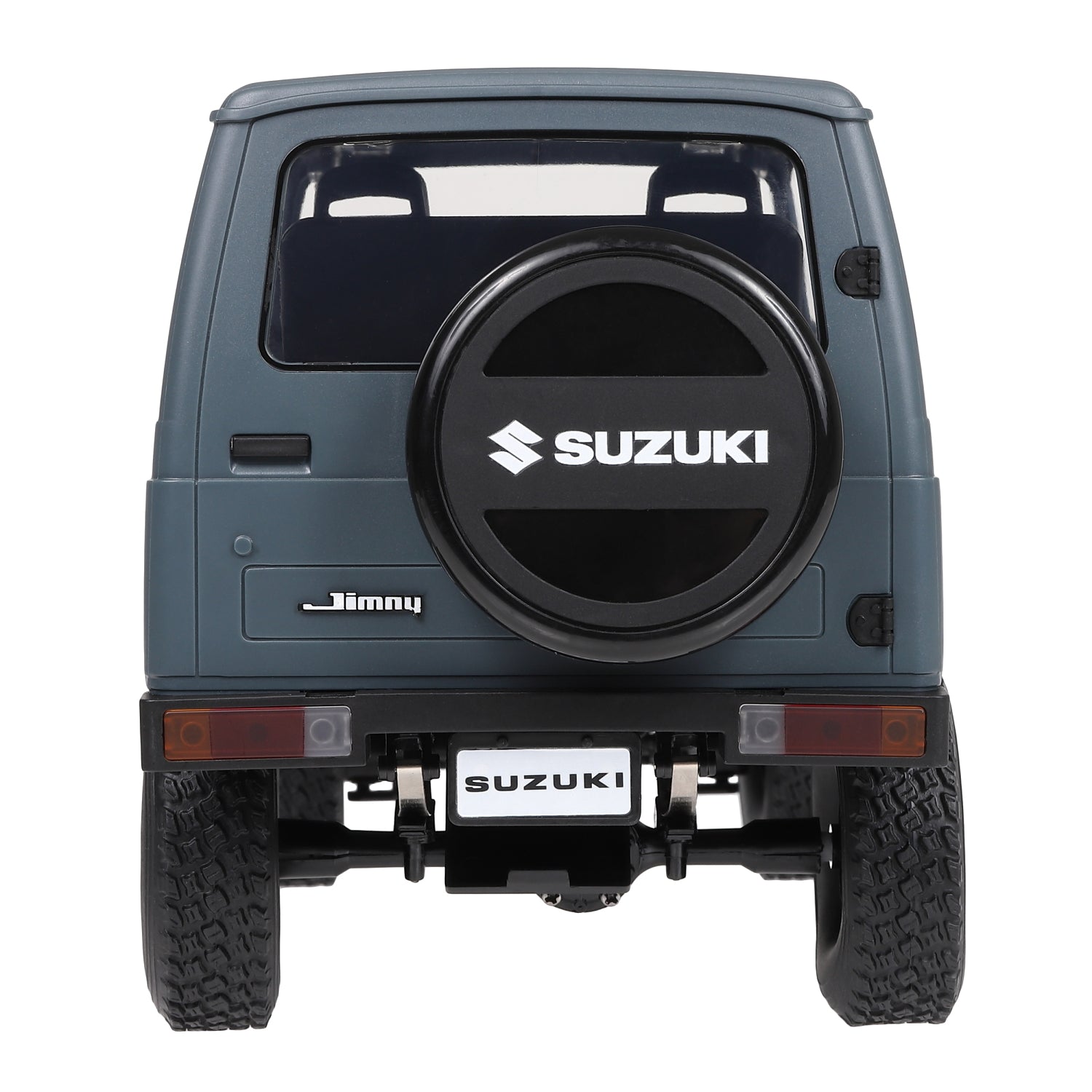 WPL JAPAN C74 スズキ ジムニー (JA11) – RAYWOOD