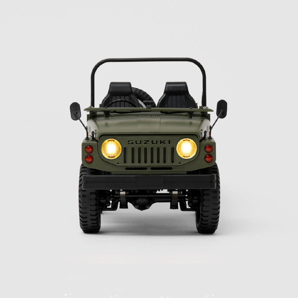 WPL JAPAN スズキ ジムニー(SJ10 1型) C84 RTR – RAYWOOD