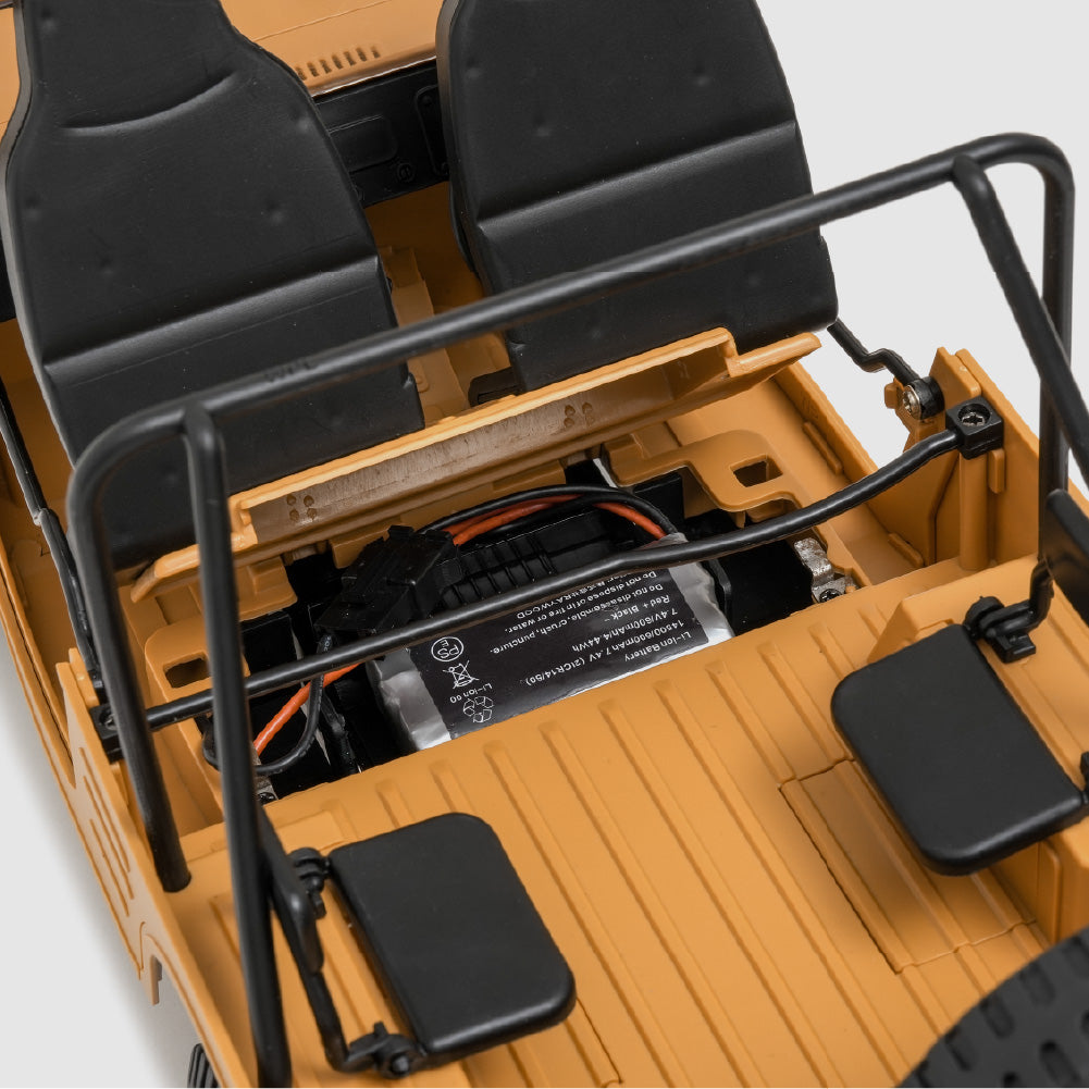 WPL JAPAN スズキ ジムニー(SJ10 1型) C84 RTR – RAYWOOD