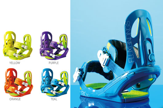 フラックス FLUX ビンディング