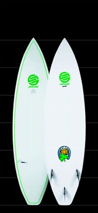 サンタクルーズ サンタクルズ サーフボード