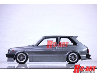 PAB-3182]Toyota スターレット KP61 後期 RC-ART