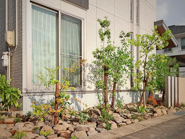 鳥海石604キロ庭石石石材 庭坪庭ガーデニング