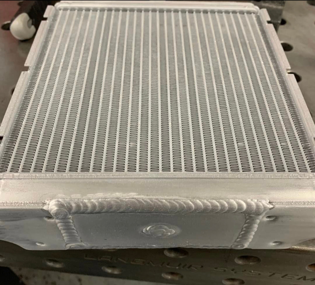 New ZL1 intercooler brick #12622238 – rdperformancefab