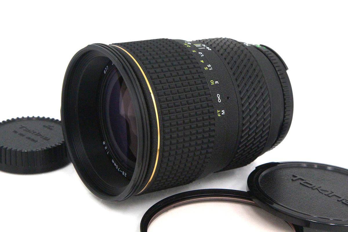 Tokina AT-X 270AF PRO 28-70mm F2.8