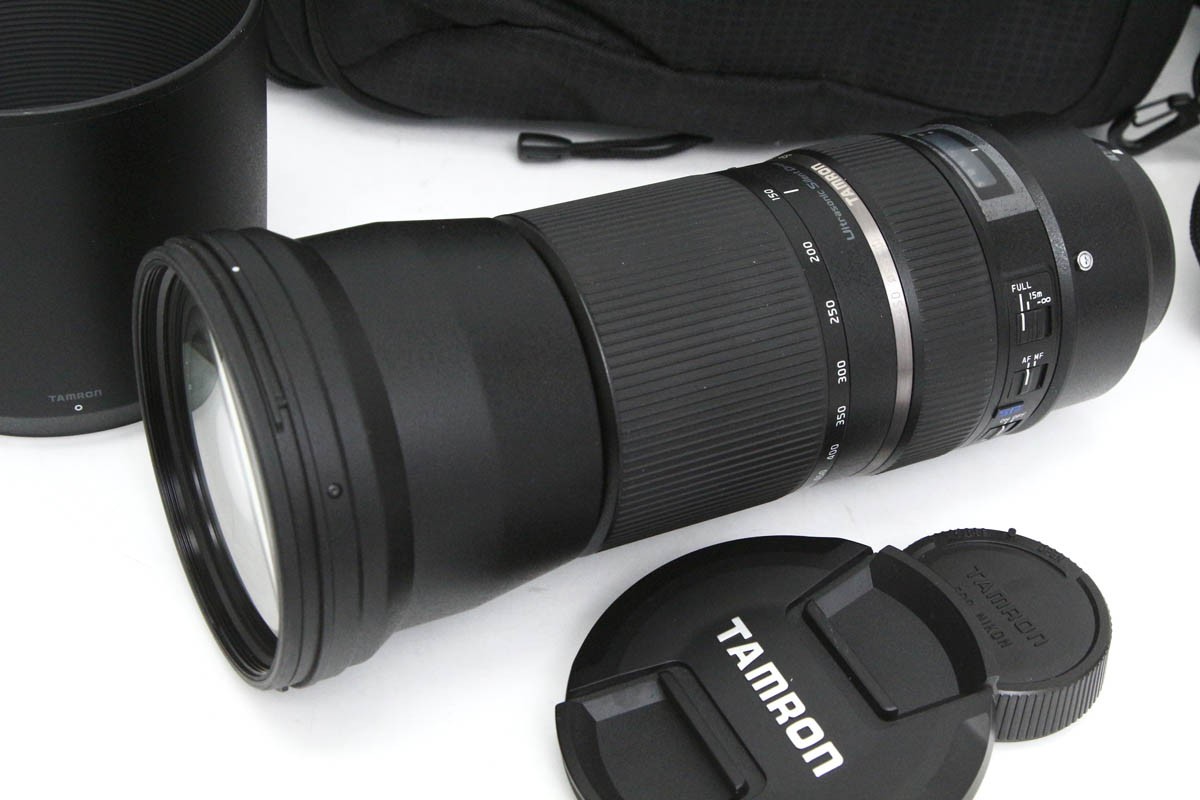 SP 150-600mm F/5-6.3 Di VC USD (Model A011) [ニコン用] 中古価格