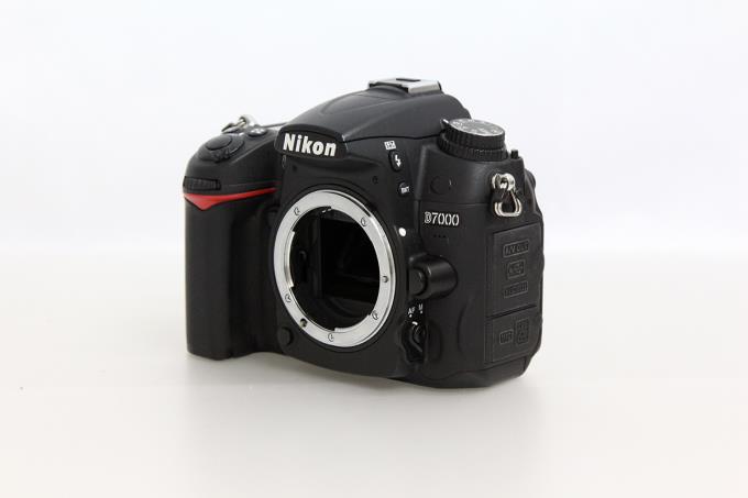 D7000 ボディ シャッター回数144000回数 Y072-2C3 | ニコン | デジタル
