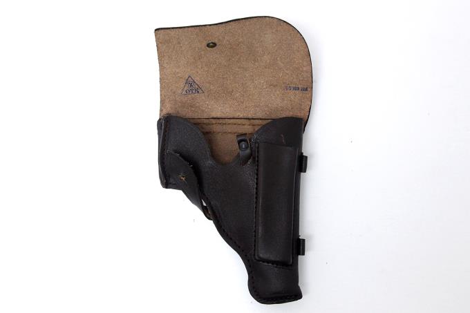 KSC マカロフ HW 実物ホルスター付き 付属品有り KSC マカロフ HW 実物