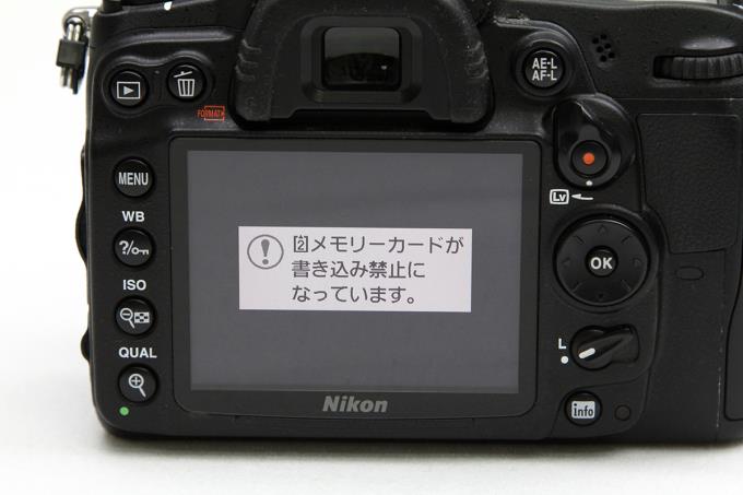 D7000 ボディ シャッター回数6000回以下 【K912】 | ニコン | デジタル