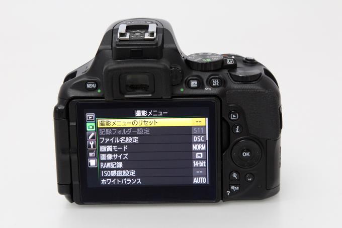 D5600 ボディ シャッター回数12200回以下 I1341-2E2 | ニコン