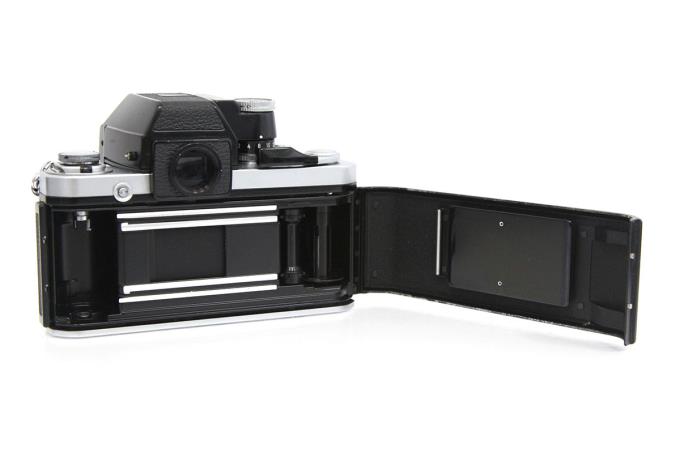 F2 フォトミック ボディ シルバー レンズ付 γA2046-2E4 | ニコン