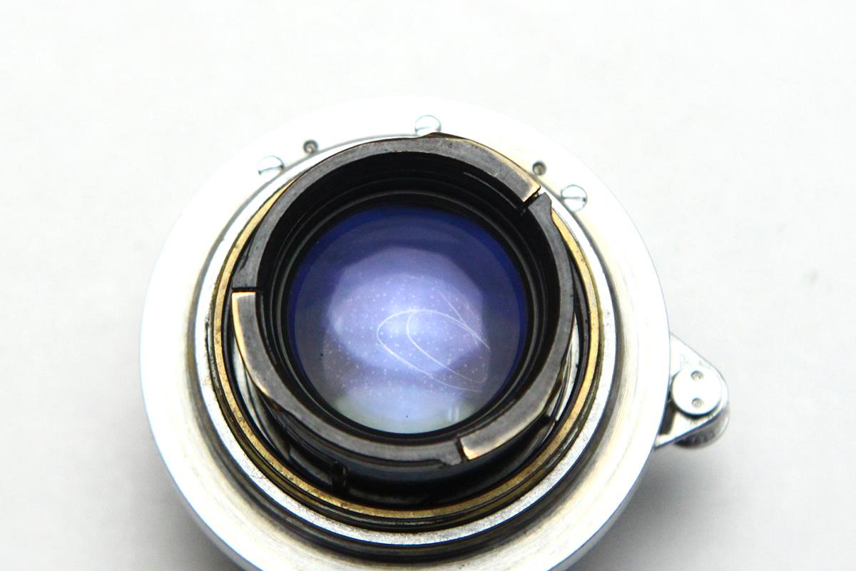 正月特価】ズミタール 50mm F2 レンズ ライカ Lマウント ズミタール