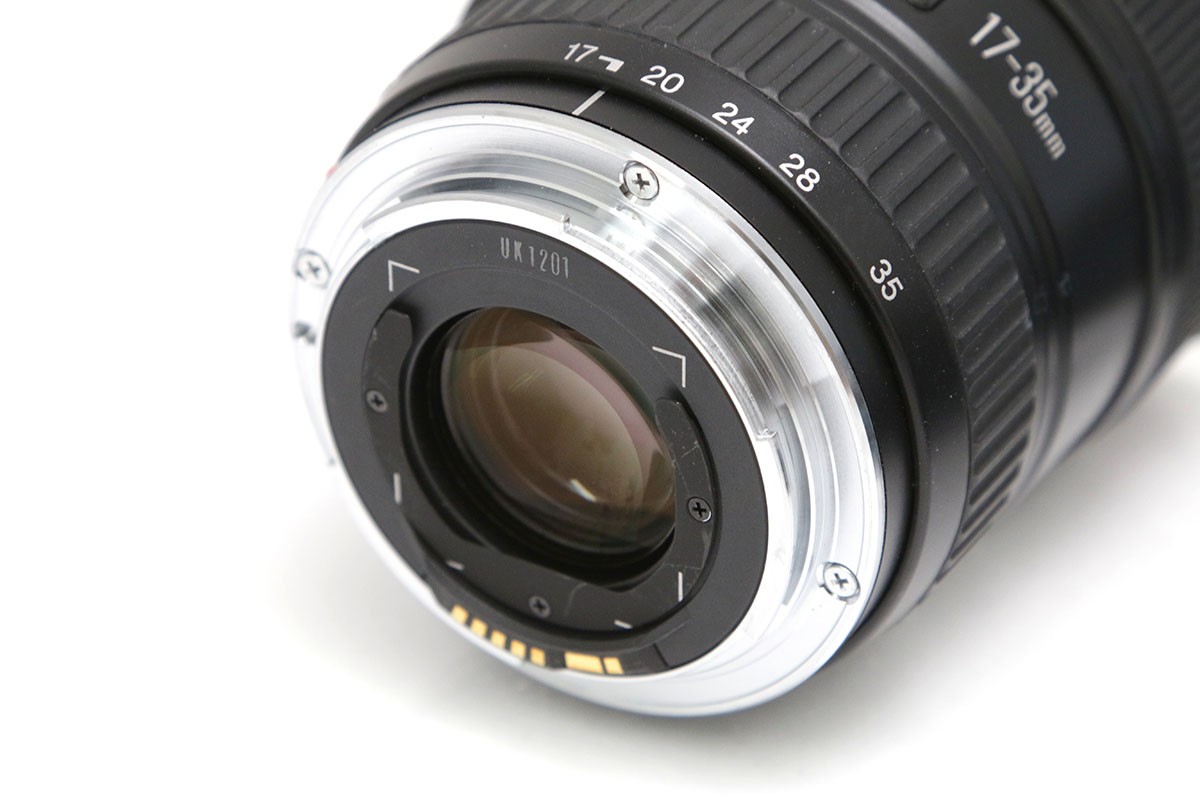 レンズ(ズーム) Canon EF 17-35mm F2.8 L USM #9129 Canon 17-35mm f2