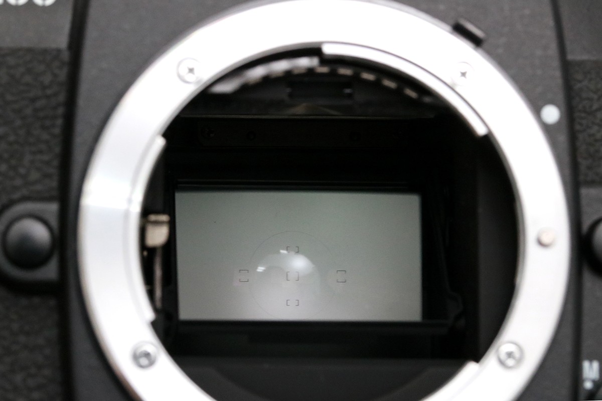 F100 ボディ＋MB-15（F100用バッテリーグリップ） CA01-M3904-3V1C