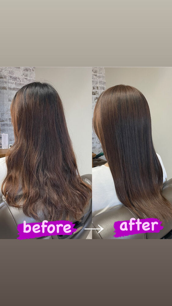 今話題のアルカリ酸熱トリートメント(METEO)どんなメニュー？(つくば