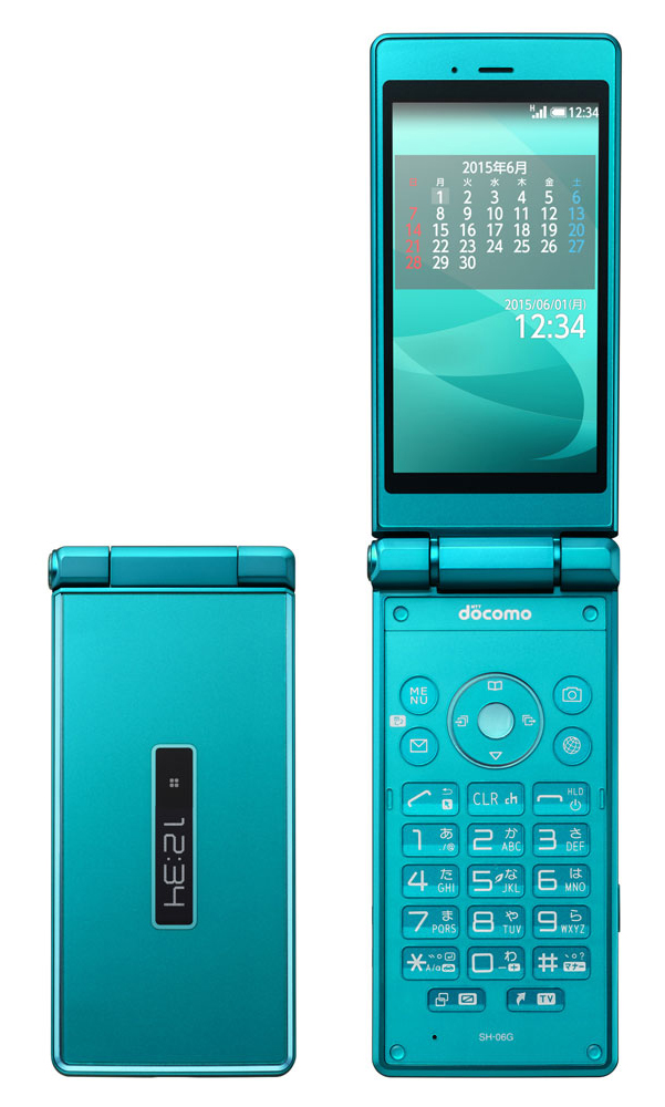 アクオスケータイSH-06G|Goodモバイル