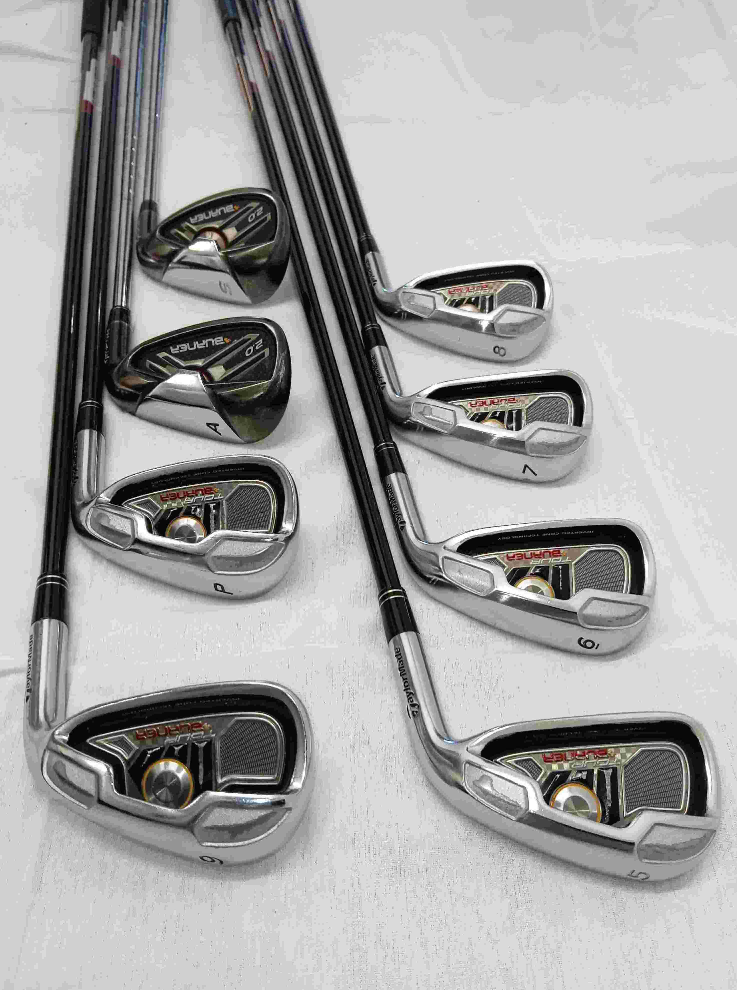 テーラーメイド グローレ セット レンタル