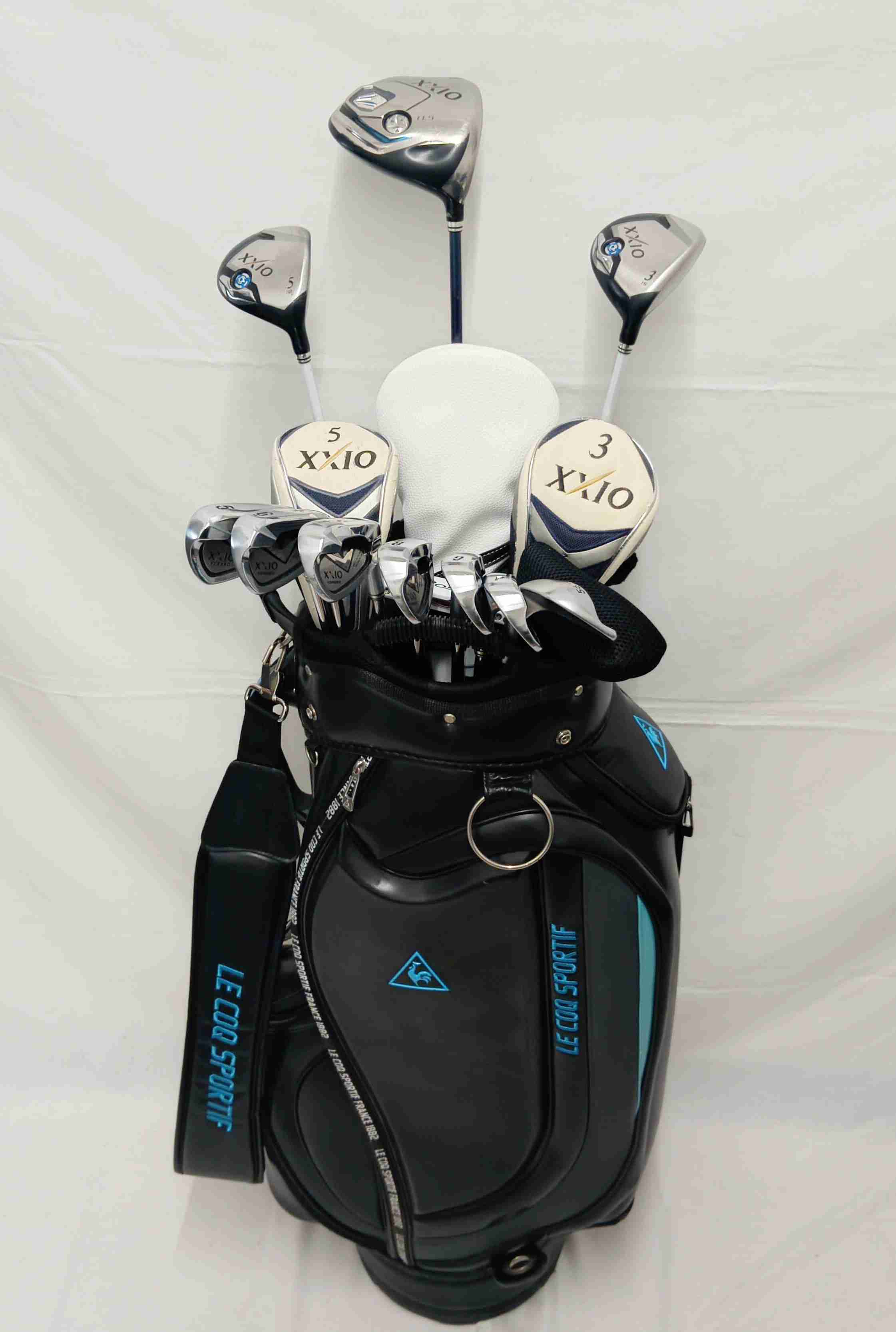 ダンロップ ゼクシオMP800 セット レンタル