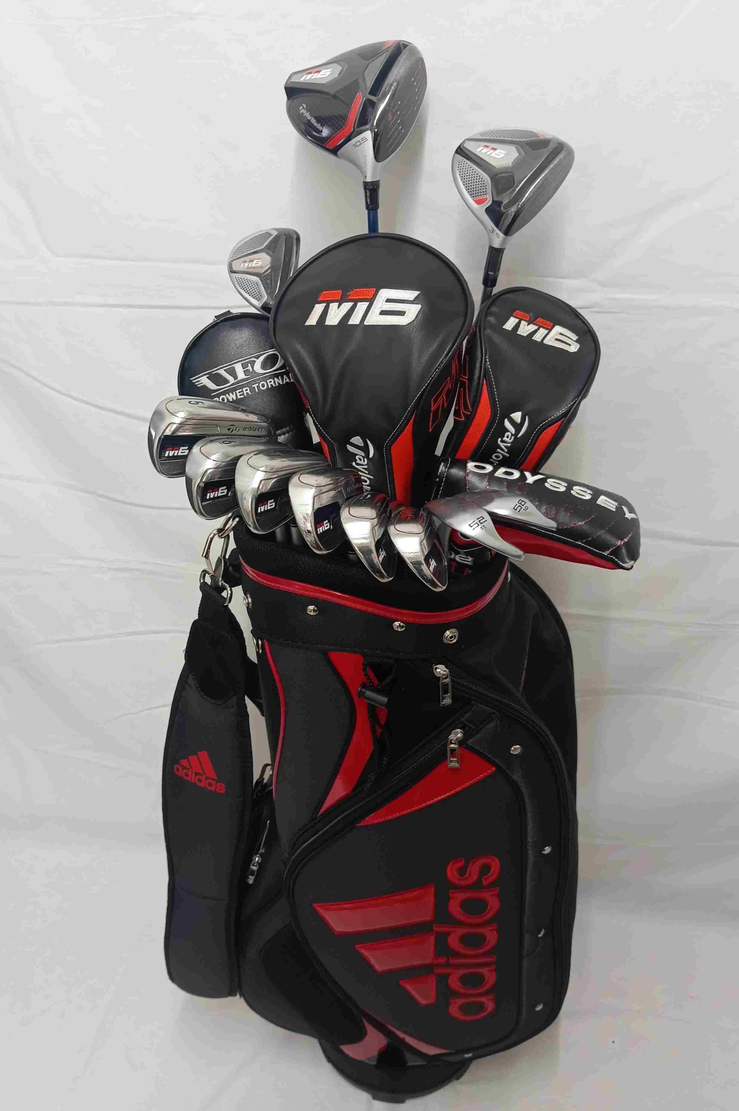 テーラーメイド RBZ セット レンタル