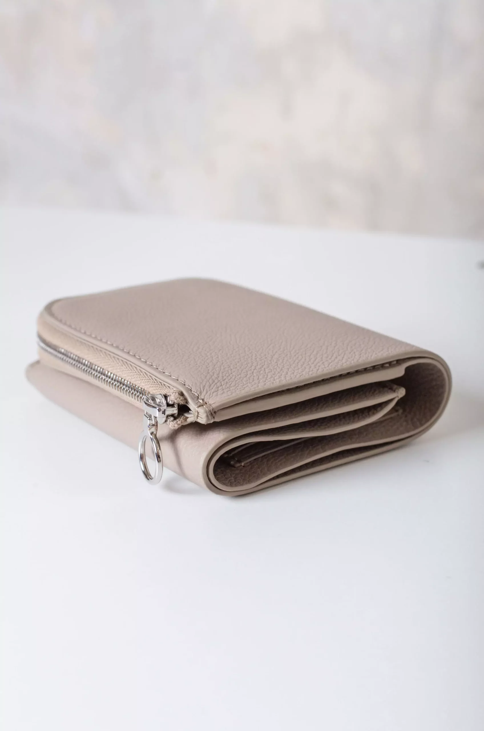 Aeta - Wallet - Gray Beige - Rendez-Vous Store