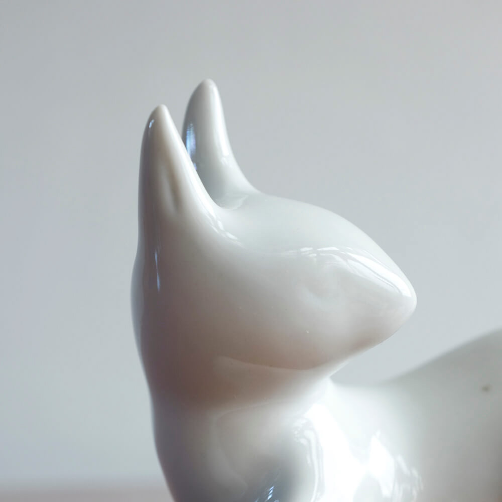 Squirrel by Jitka Forejtová for Royal Dux – Renové