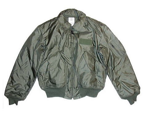 Cwu-45/Pフライトジャケット資料